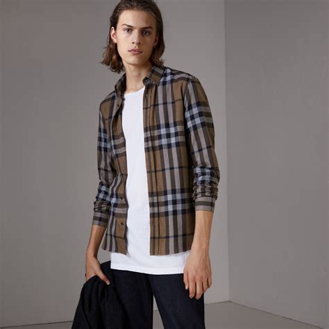 burberry fannel check|burberry cashmere check.